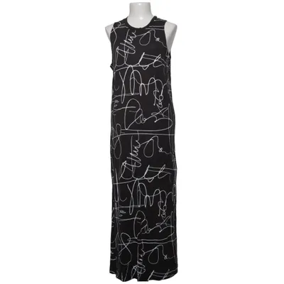 Kjole (Sort, Hvid) fra Cheap Monday Viscose