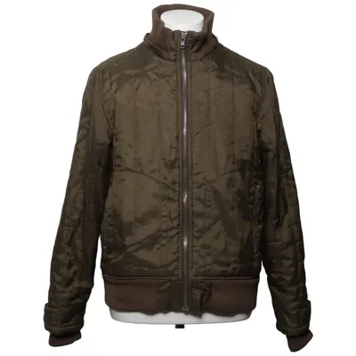 Bomber jacket (Green) from Adam Polyamide, Polyester