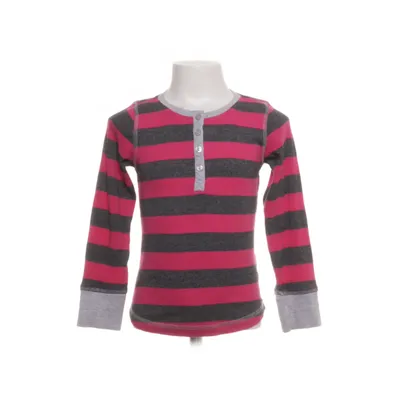Farfarströja (Grå, Rosa, Flerfärgad) från Kids Ekologisk bomull, Polyester