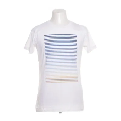T-shirt (Vit, Flerfärgad) från Elsk Ekologisk bomull