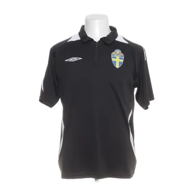 Fotbollströja (Svart) från Umbro Polyester