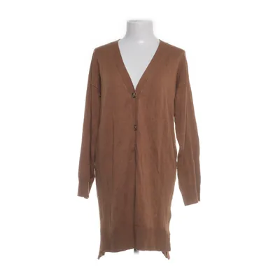 Cardigan (Brown) from Lounge Nine Viscose, Nylon