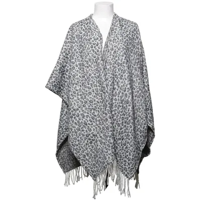 Poncho (Grå, Vit) från Emerson