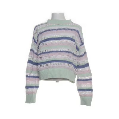 Tröja (Grön, Flerfärgad) från H&M Kids Bomull