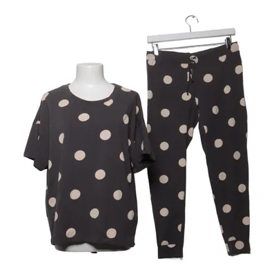 Pyjamasz (Grå, Beige) fra Lindex Bomuld, Elastan