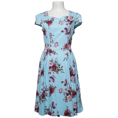 Kleid (Blau, Mehrfarbig) von Jetset Trends