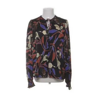 Blus (Svart, Blå, Flerfärgad) från Mango Suit