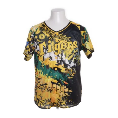 Baseballtröja (Gul) från Mizuno Polyester