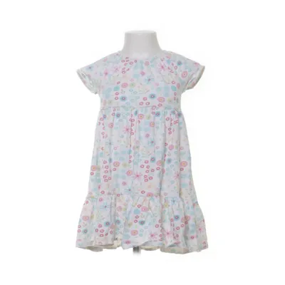 Klänning (Vit, Flerfärgad) från Topolino