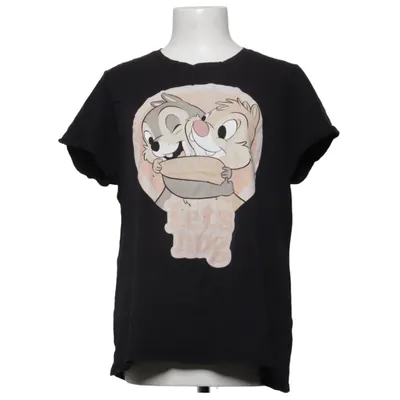 T-shirt (Zwart) van FB Sister x Disney