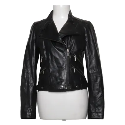 Veste de motard (Noir) de Tezzoro Cuir