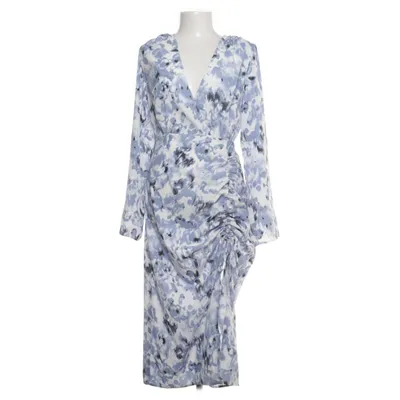 Dress (Blue, White) from Bubbleroom
