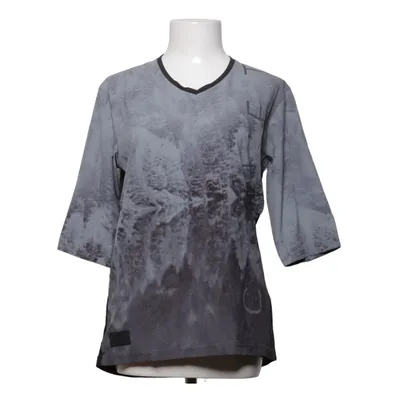 Cykeltrøje (Grå, Sort) fra Craft Elastan, Polyester