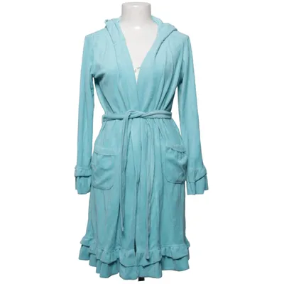 Badjas (Blauw) van Twilfit Katoen, Polyester