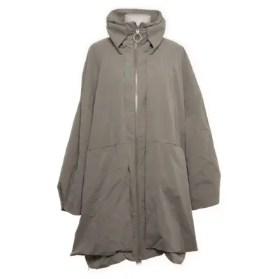 Jacket (Green) from Embassy of Bricks and Logs Polyamide, Polyester