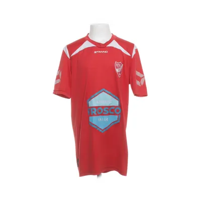 Fotbollströja (Röd) från Stanno