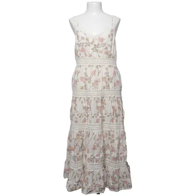Robe (Blanc, Rose, Vert) de Lindex Coton