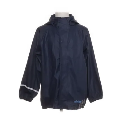 Regnjacka (Blå) från Abeko Polyester