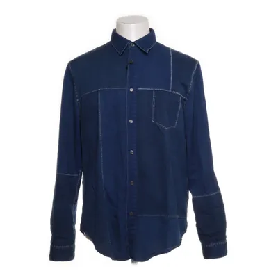 Jeansskjorta (Blå) från Acne Bomull