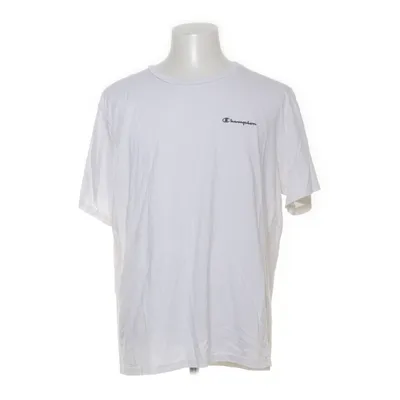 T-shirt (Wit) van Champion