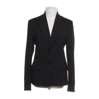 Blazer (Black) from ESPRIT Acetate, Elastane, Polyester, Viscose