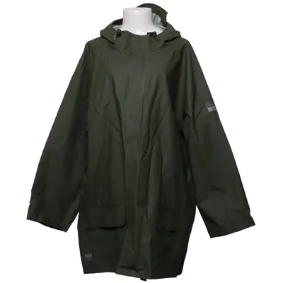 Raincoat (Green) from Helly Hansen Workwear