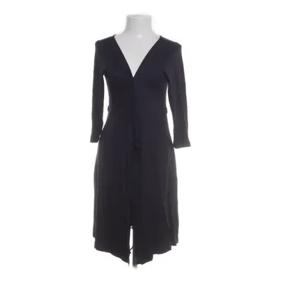 Wrap dress (Blue) from WOB Viscose, Elastane