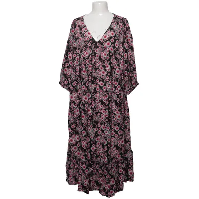 Dress (Black, Pink, White) from Gozzip Viscose