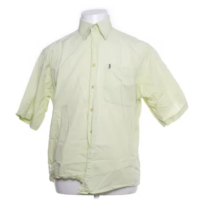 Short sleeve shirt (Green) from Cool Blue Company Cotton