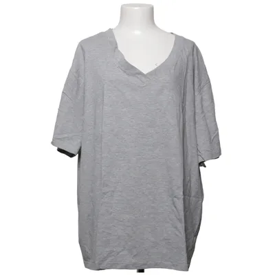 T-shirt (Gris) de BPC Bonprix Collection Coton, Viscose
