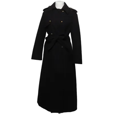 Manteau (Noir) de Ricano Polyester