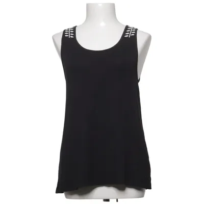Tanktop (Zwart, Wit) van Rip Curl Elastaan, Viscose
