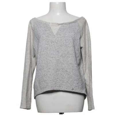 Sweatshirt (Grijs, Beige) van Rich Bitch