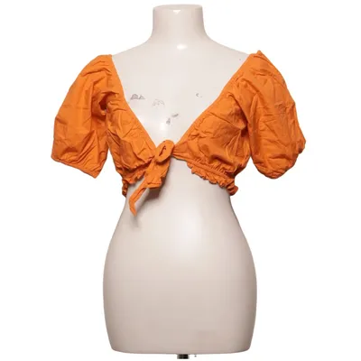 Crop top (Orange) de NLY Trend Coton