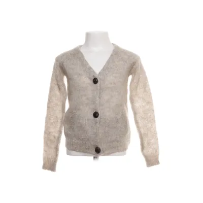 Cardigan (Grå) fra Les Coyotes de Paris Mohair, Polyester, Uld