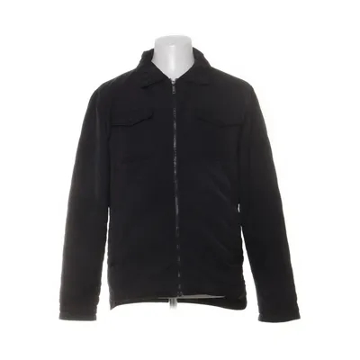 Veste légère (Noir) de Premium by Jack & Jones Coton, Polyester