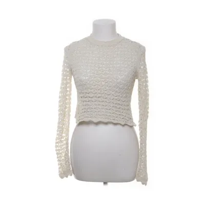 Pull-over (Beige) de Zara Coton, Polyester