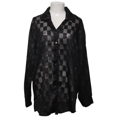 Blouse (Zwart) van Exclusif Polyester