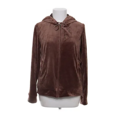 Huvtröja (Brun, Flerfärgad) från Etam Bomull, Polyester