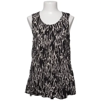 Tanktop (Zwart, Wit) van Generous by Lindex Viscose