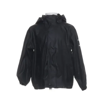 Veste imperméable (Noir) de Mikk-line Polyester, Polyuréthane