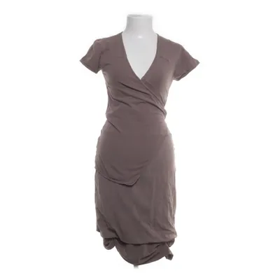 Wikkeljurk (Beige) van Hunkydory Katoen, Elastaan