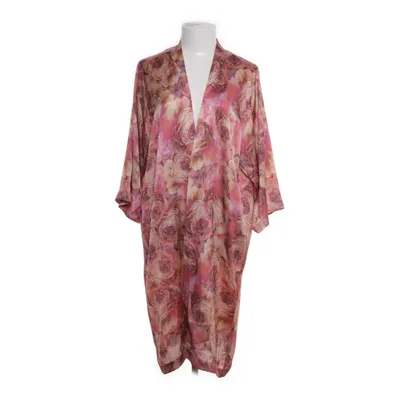 Morgenkåbe (Pink, Flerfarvet) fra Karmamia Polyester