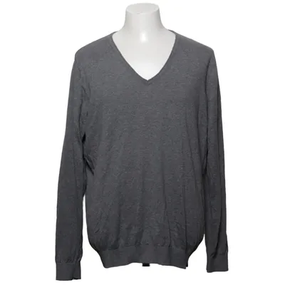 Pull-over (Gris) de Softgrey Coton, Soie