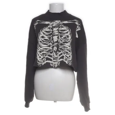 Sweatshirt (Gray) from Divided by H&M Cotton, Polyester