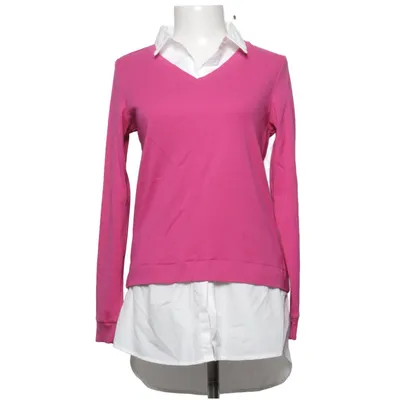 Pullover (Pink, White) from Cellbes Cotton