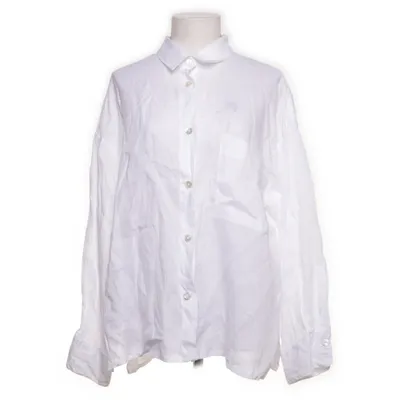 Skjorta (Vit) från H&M Linne