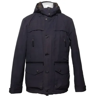 Parka (Grijs) van Man's World Polyamide, Polyester