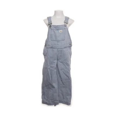 Overalls (Blå, Hvid) fra Wheat Økologisk bomuld