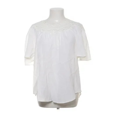 Blus (Vit) från Witchery Bomull, Nylon, Viskos